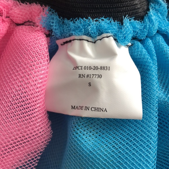 Dog T-Shirt & Tutu Skirt - Rainbow - Pride - Picture 5 of 7